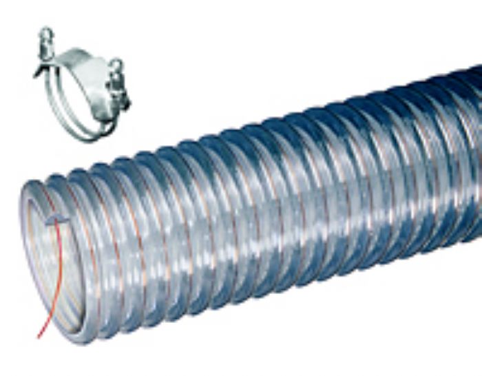 Manguera de PVC grado alimenticio